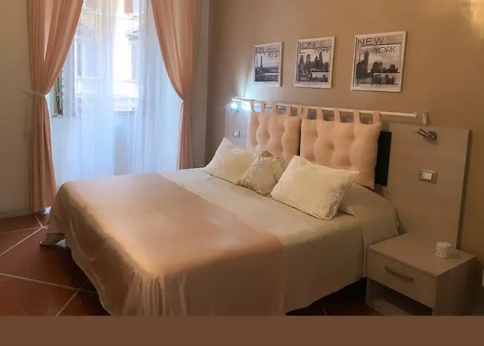 Aria Pensión 3*